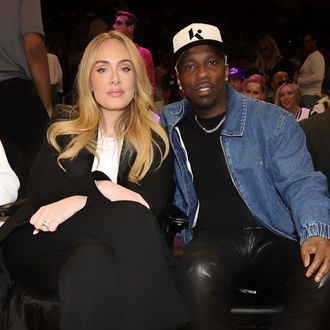 Adele and Rich Paul Are Finally, Officially Engaged