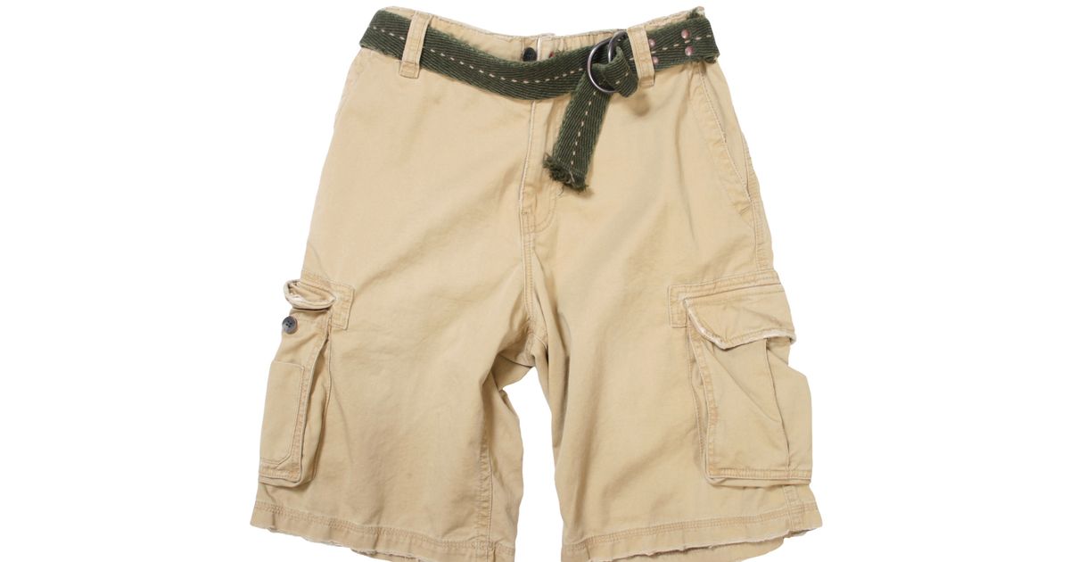 Men Are Finally Catching On to How Ugly Cargo Shorts Are