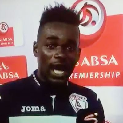 Mohammed Anas Thanks Wife and Girlfriend in Soccer Interview