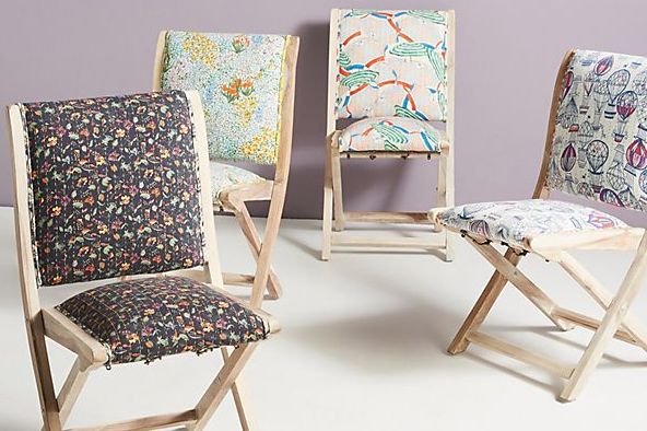 Colloquial Terai Folding Chair