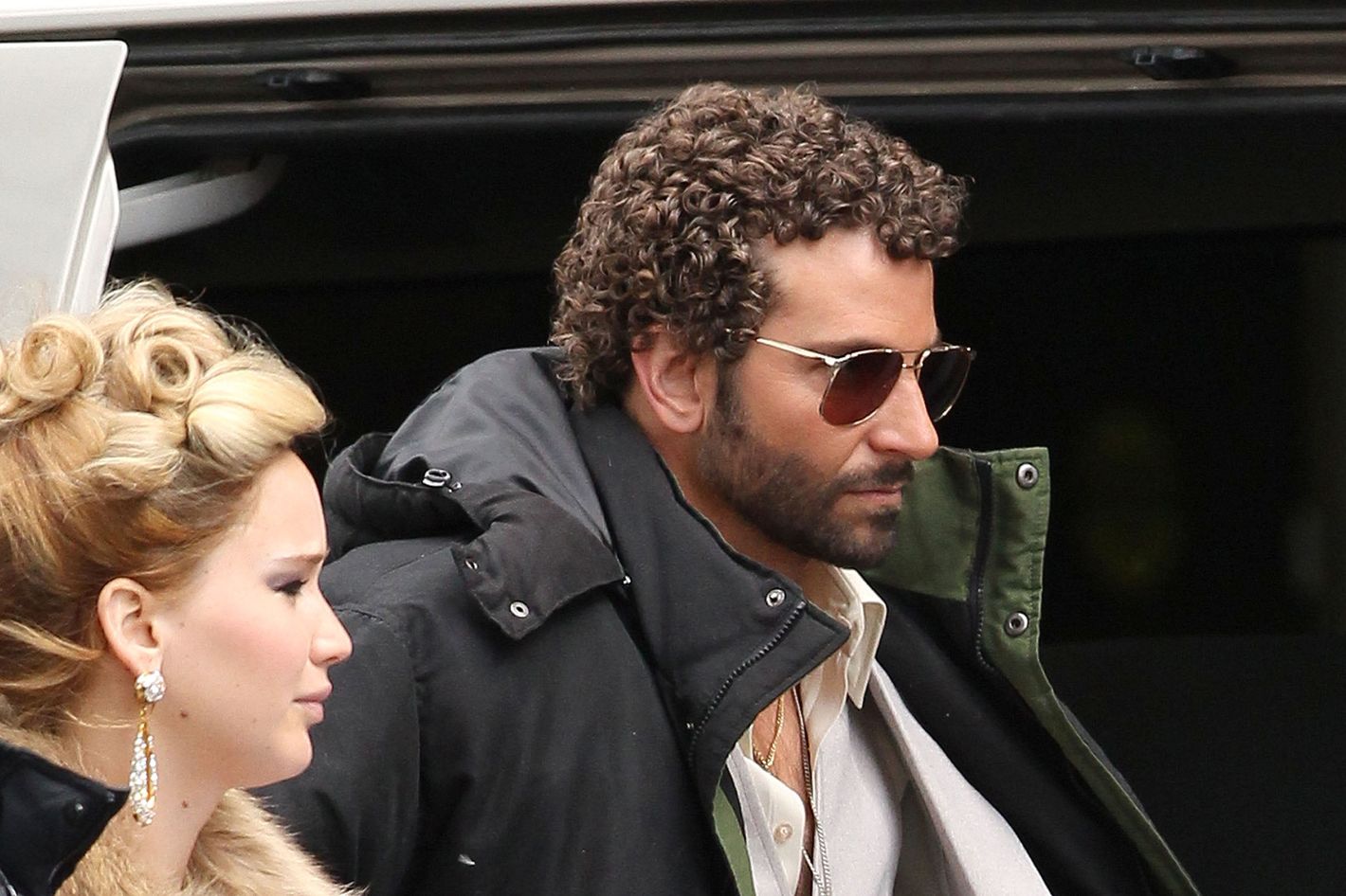 Did Bradley Cooper And Justin Timberlake Switch Hair