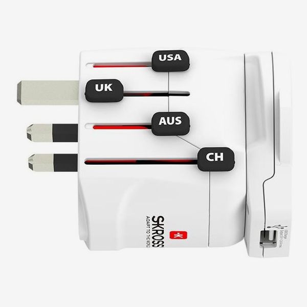 Skross World Travel Adapter Pro World