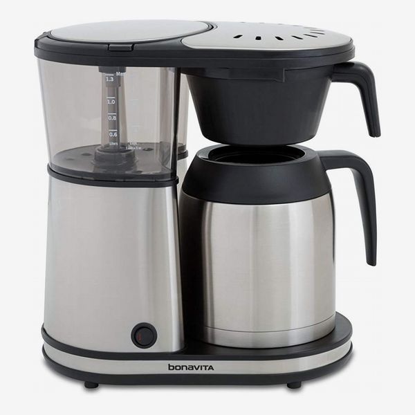 Bonavita Connoisseur 8-Cup One-Touch Coffee Maker