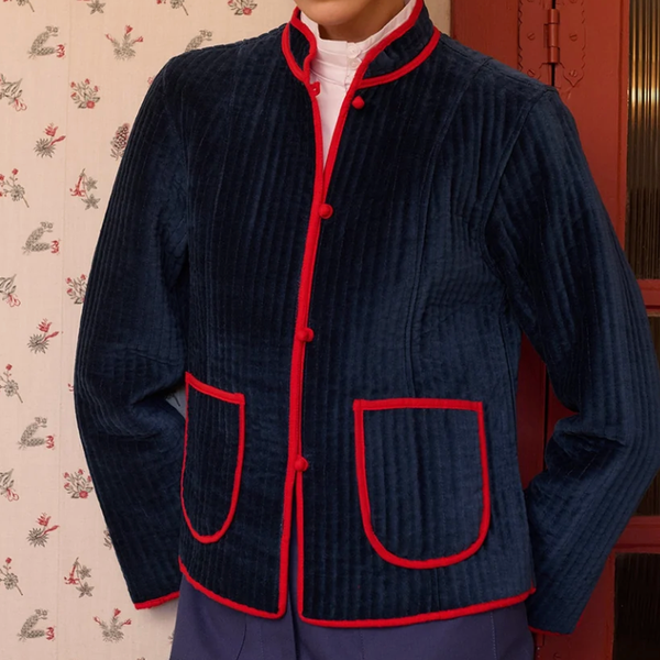 Maria de la Orden Fittonia Jacket