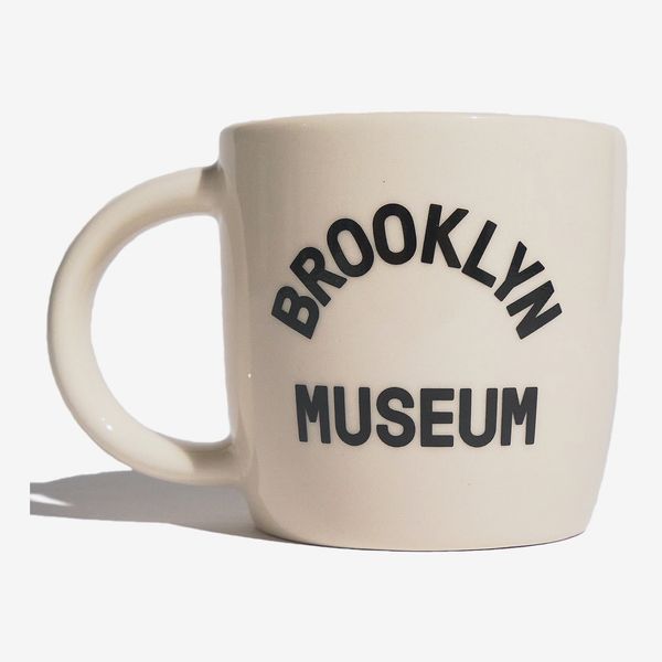 Taza colegiada del Museo de Brooklyn