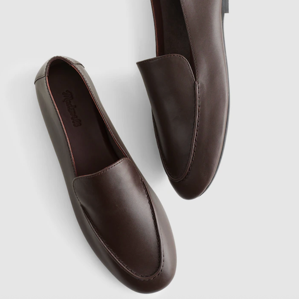 Madewell The Dolli Glove Loafer