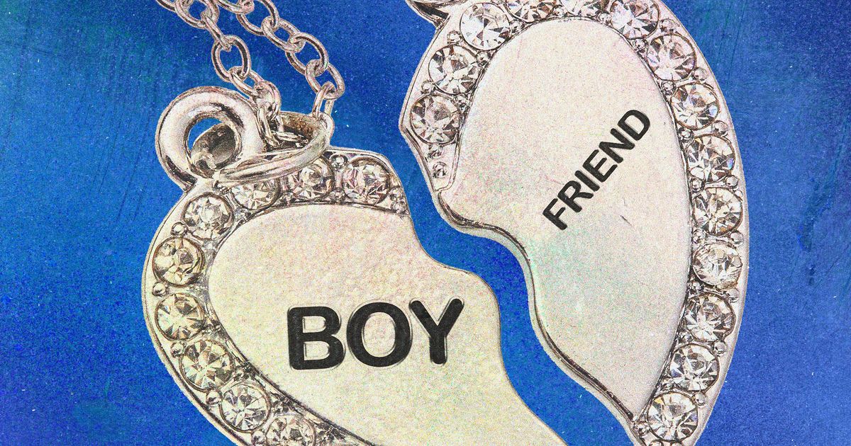 ‘My Boyfriend Is My Only Friend'