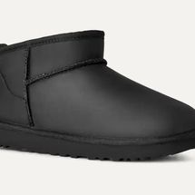 Ugg Women’s Classic Ultra Mini Leather
