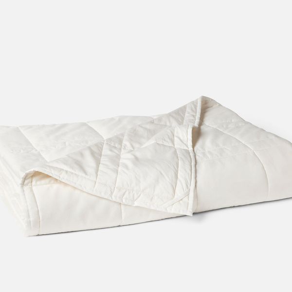 Coyuchi Washable Wool Filled Comforter - Queen