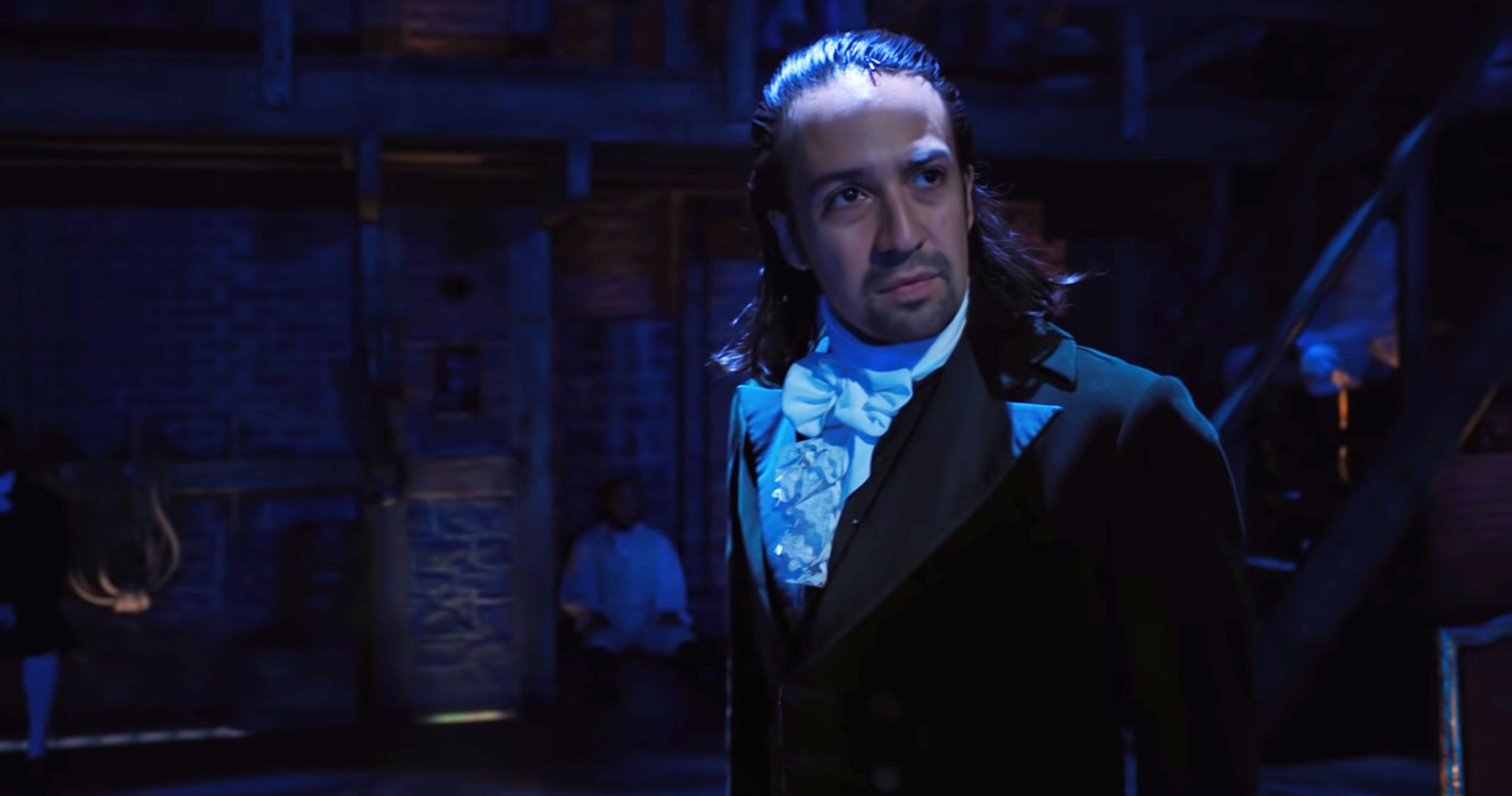 Hamilton' star Lin-Manuel Miranda fires back at cancel culture