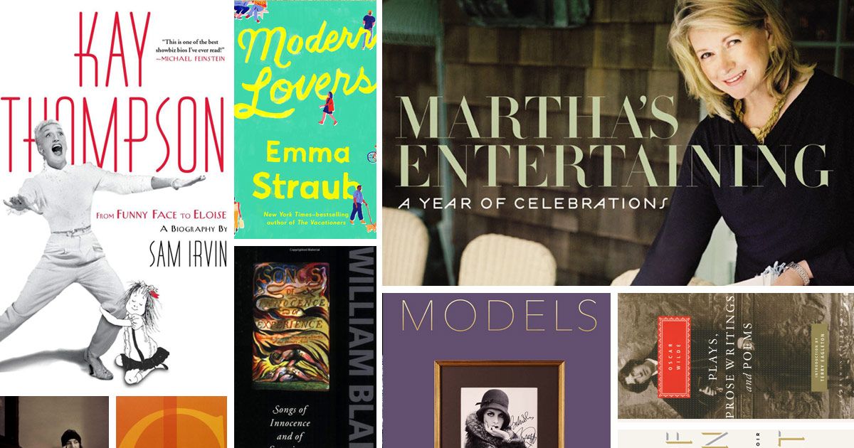 Zac Posen’s 10 Favorite Books