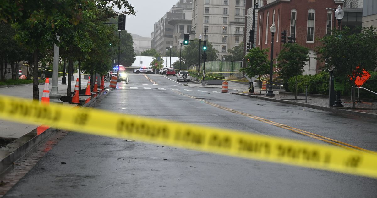 Who Is Elias Rodriguez? 2 Dead in Jewish Museum Attack: Live