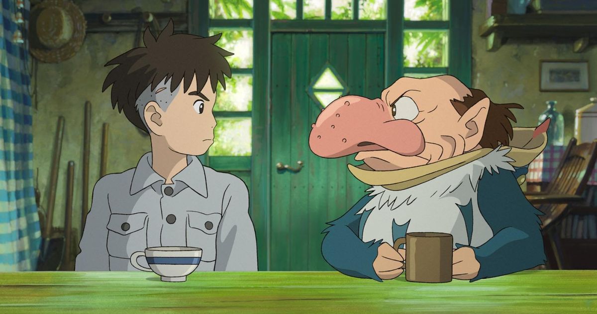 Oscars 2024: Best Original Score Noms Need Joe Hisaishi - Vimarsana News