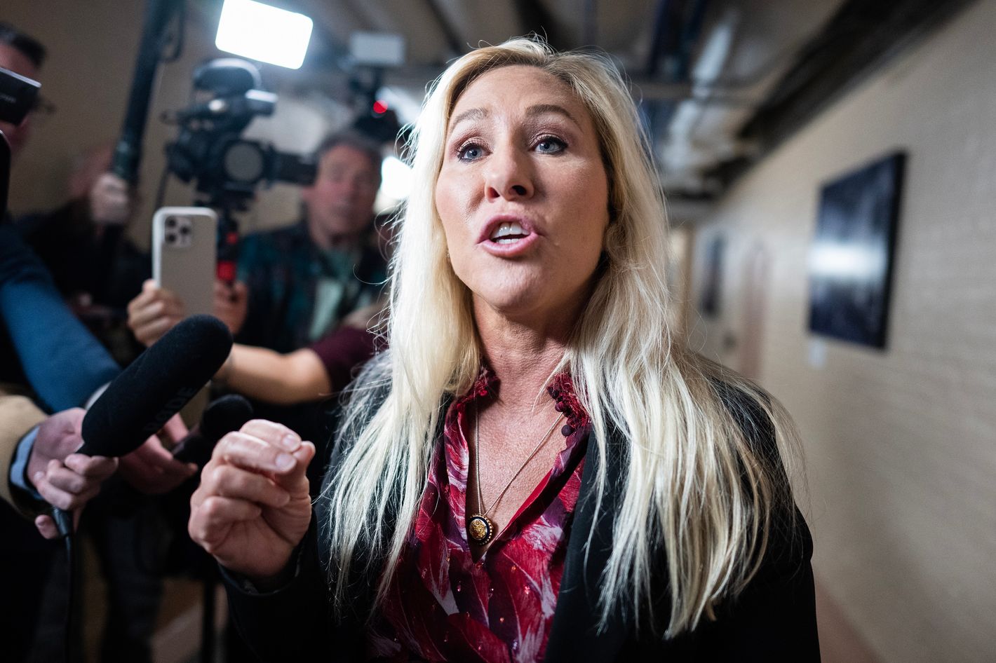 MAGA Has Reached a Crossroads in Iran