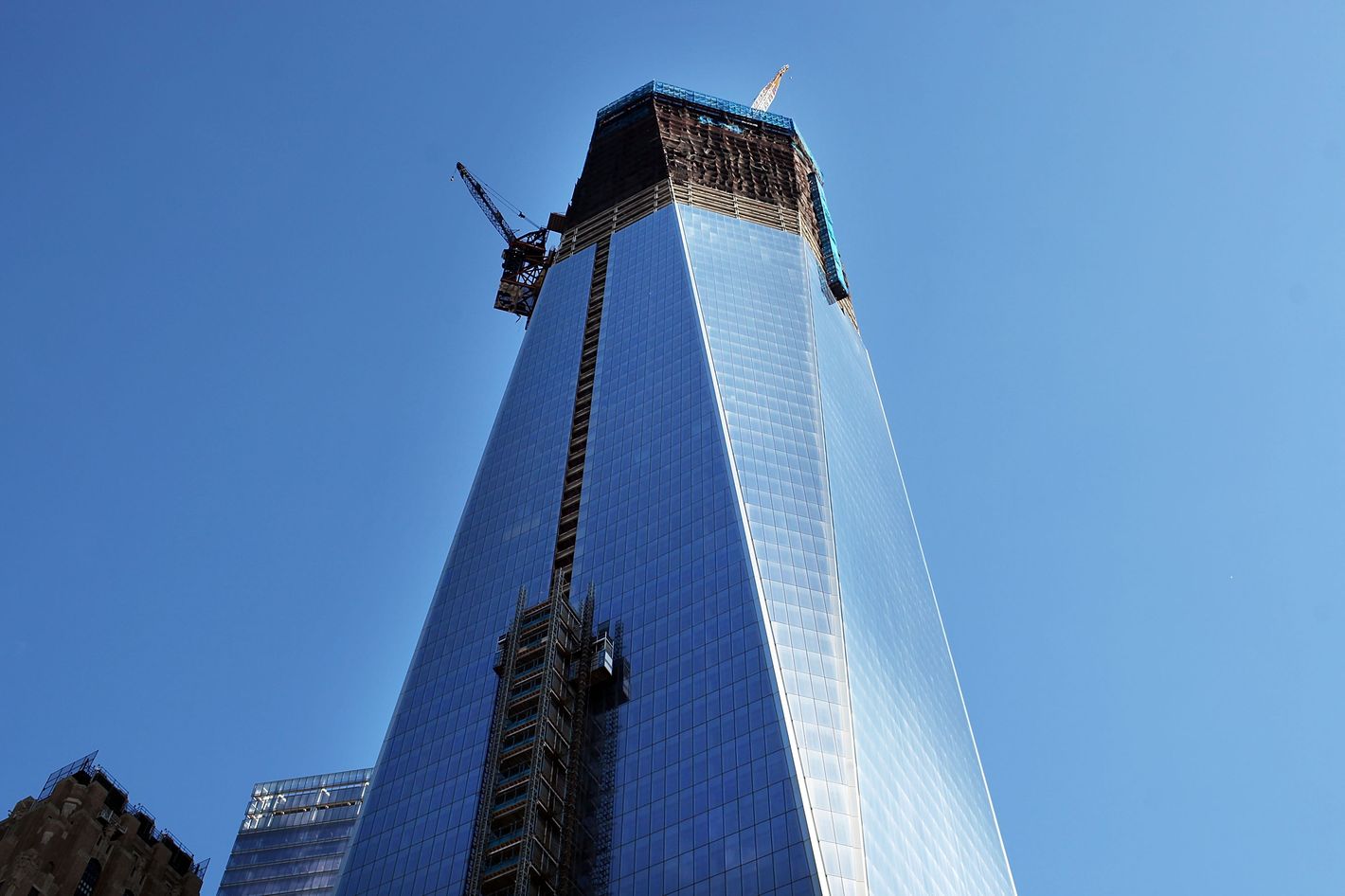 One World Trade Center - The Highest Building in New Yorl