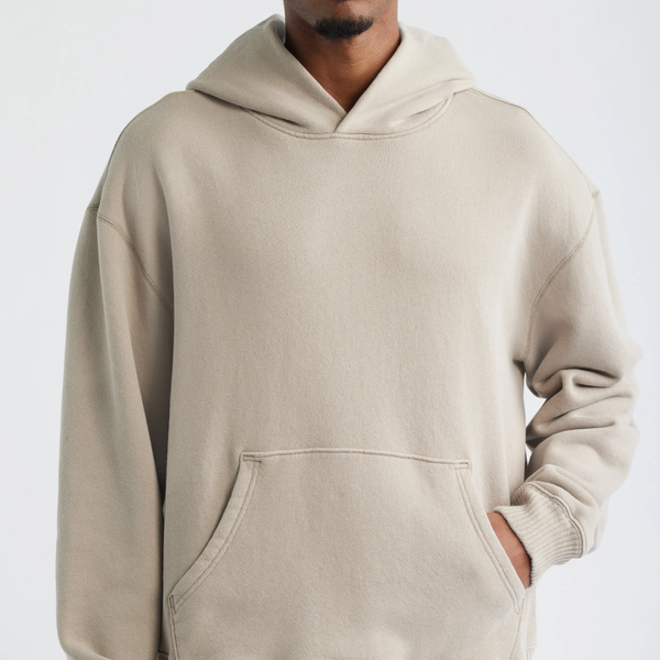Elwood Organic Cotton Hoodie
