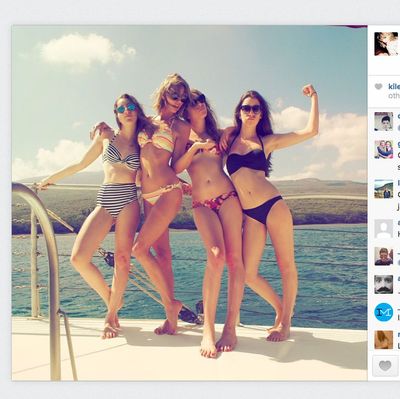 Clique-Stalking: Instagram's Greatest Social Pleasure