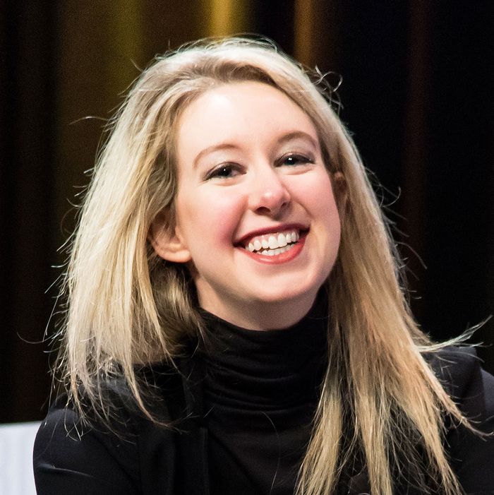 Elizabeth Holmes