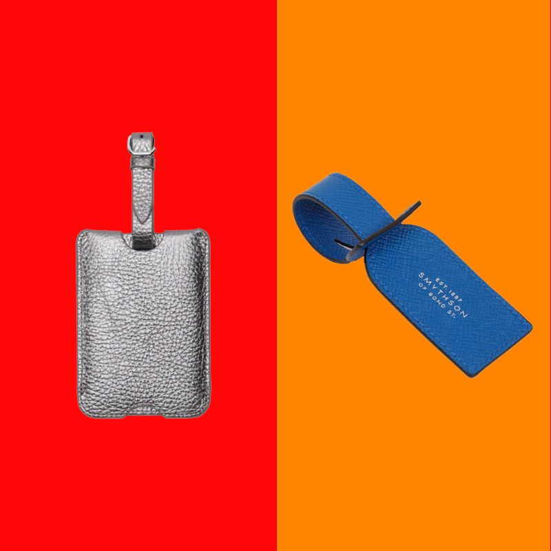 Best Luggage Tags 2025 | The Strategist