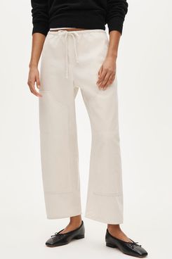 J.Crew Luna Pant in Lightweight Corduroy
