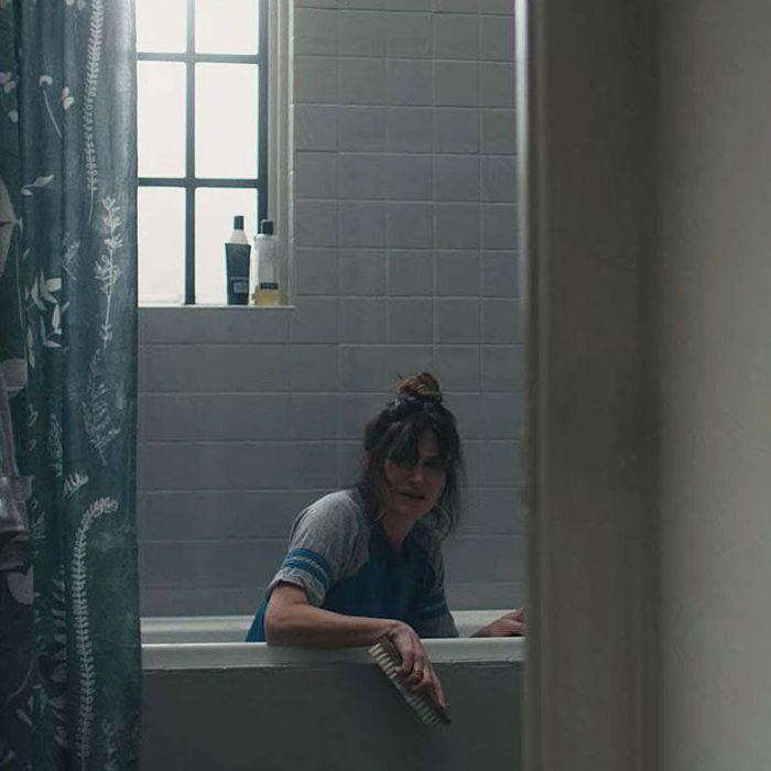 Kathryn Hahn, Tamara Jenkins on Private Lifes Nude Scene photo