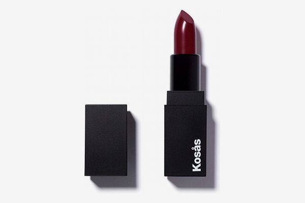 Kosas Weightless Lip Color Lipstick in Darkroom