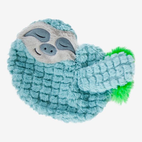 Petstages Purr Pillow Snoozin' Sloth Calming Peluche para gato