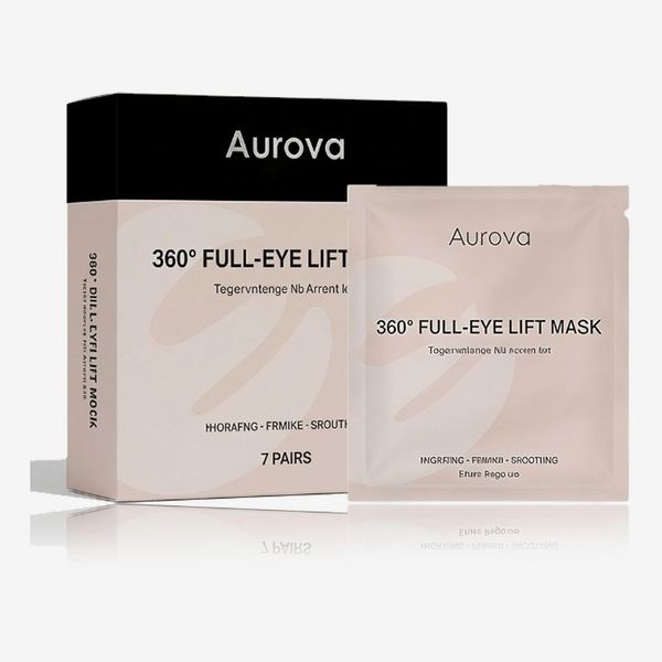 Aurova Beauty 360° Full-Eye Lift Mask