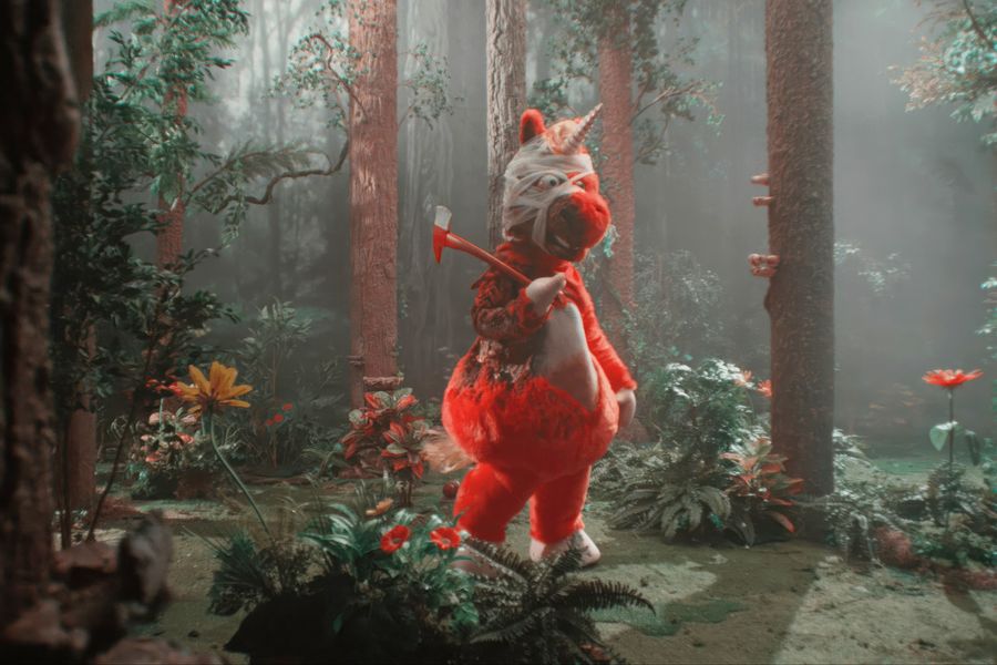 <em>Buddy</em> Is the Latest Effort to Find the Scary Side of Nostalgia