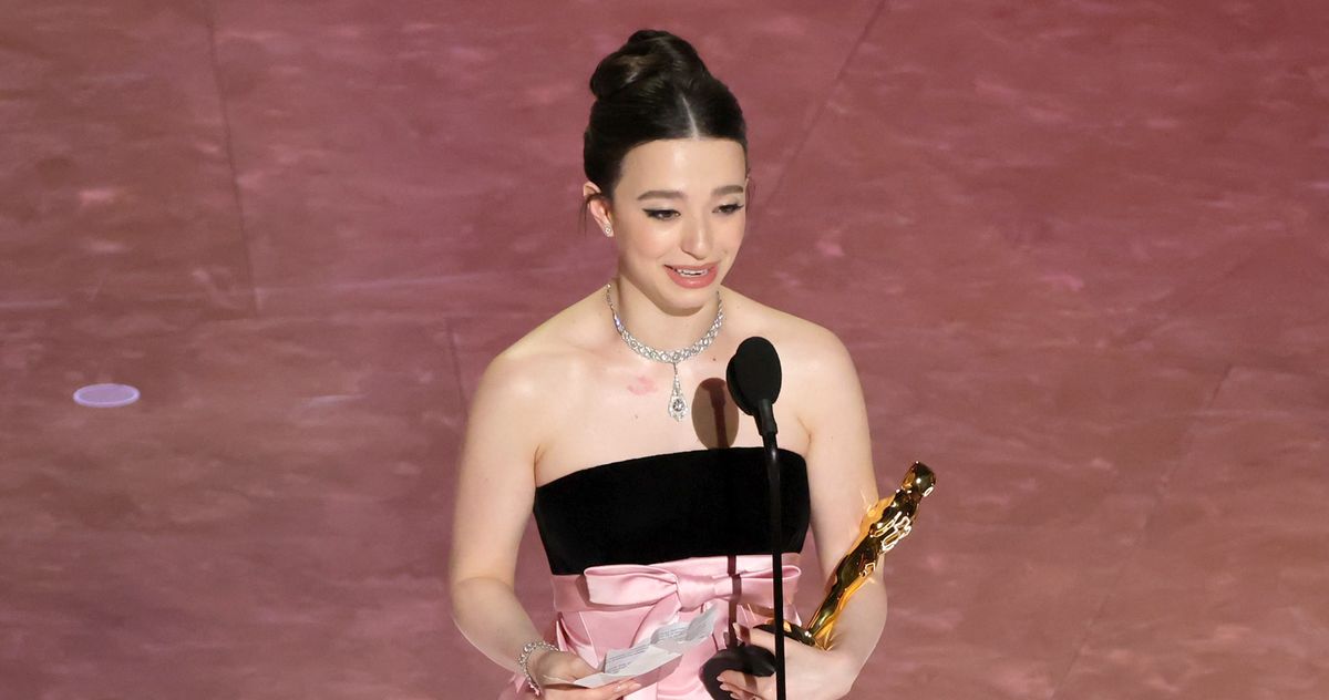 The 2025 Oscar Winners