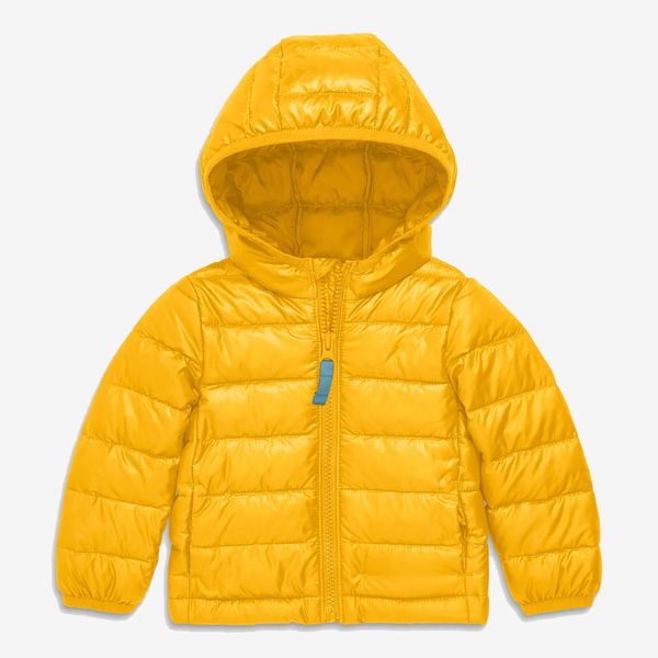 Primary Baby Lightweight Puffer Jacket