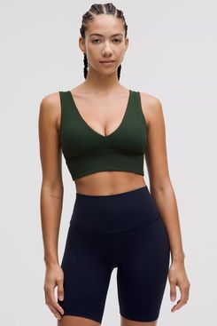 Lululemon Align V-Neck Bra Light Support, C/D Cup
