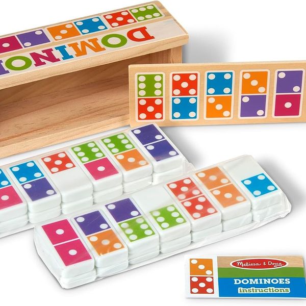 Melissa & Doug Dominoes