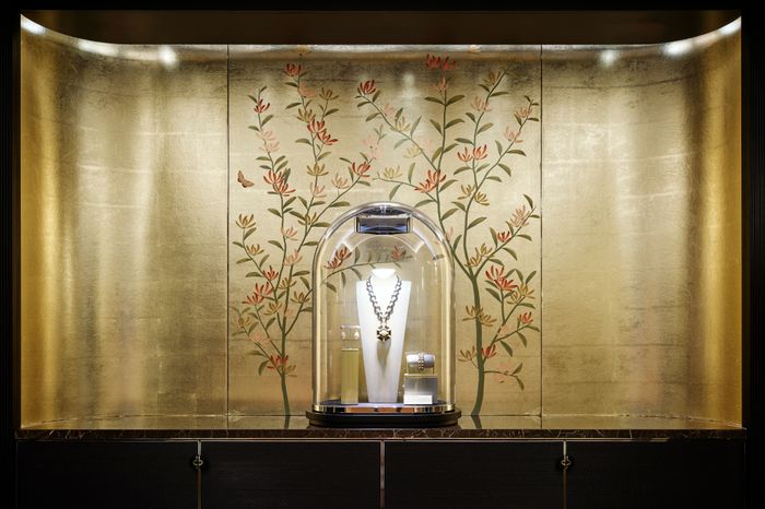 Van Cleef & Arpels New Madison Ave Boutique