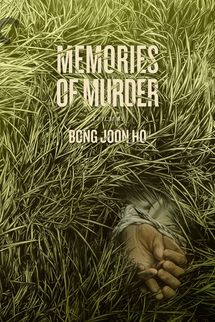 ‘Memories of Murder,’ by Bong Joon Ho, on Blu-ray