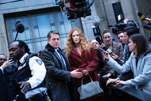 New HBO Series Starring Nicole Kidman And Hugh Grant Set To Debut