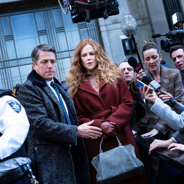 Nicole Kidman, Hugh Grant, Donald Sutherland: HBO filming in Ulster