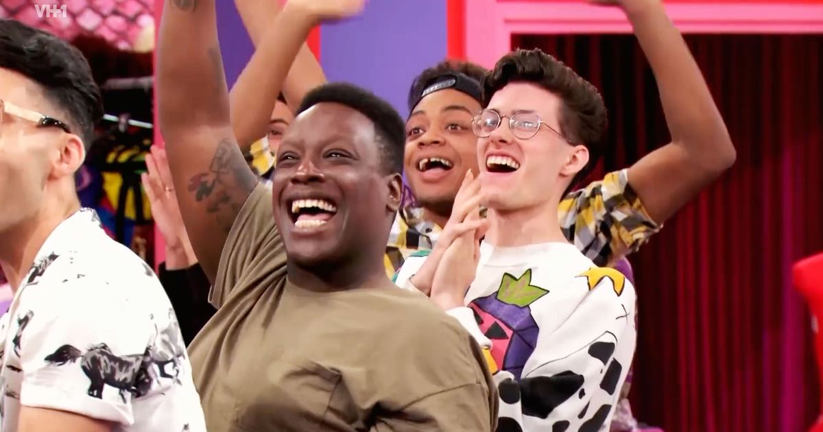 Rupaul's drag race season online 12 episode 4 online