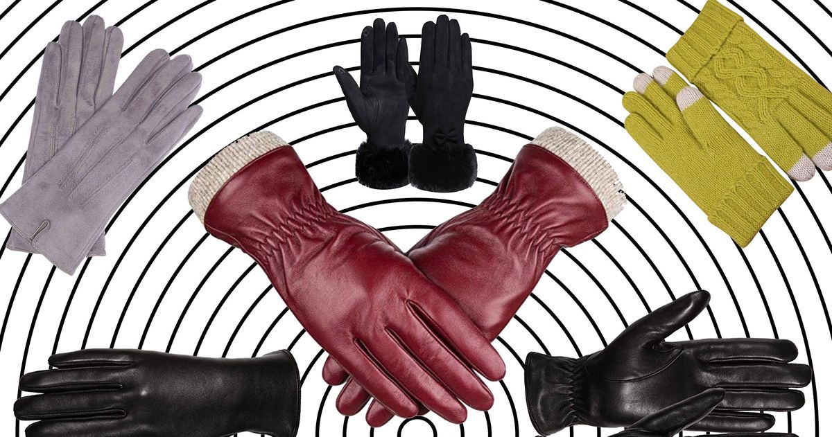 The 18 Best Winter Gloves for Women