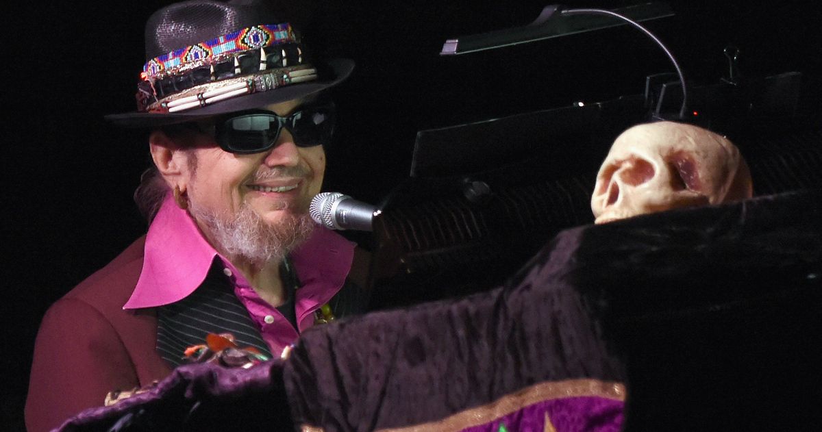 Dr. John Obit: A Peculiar Yet Undeniable New Orleans Legacy