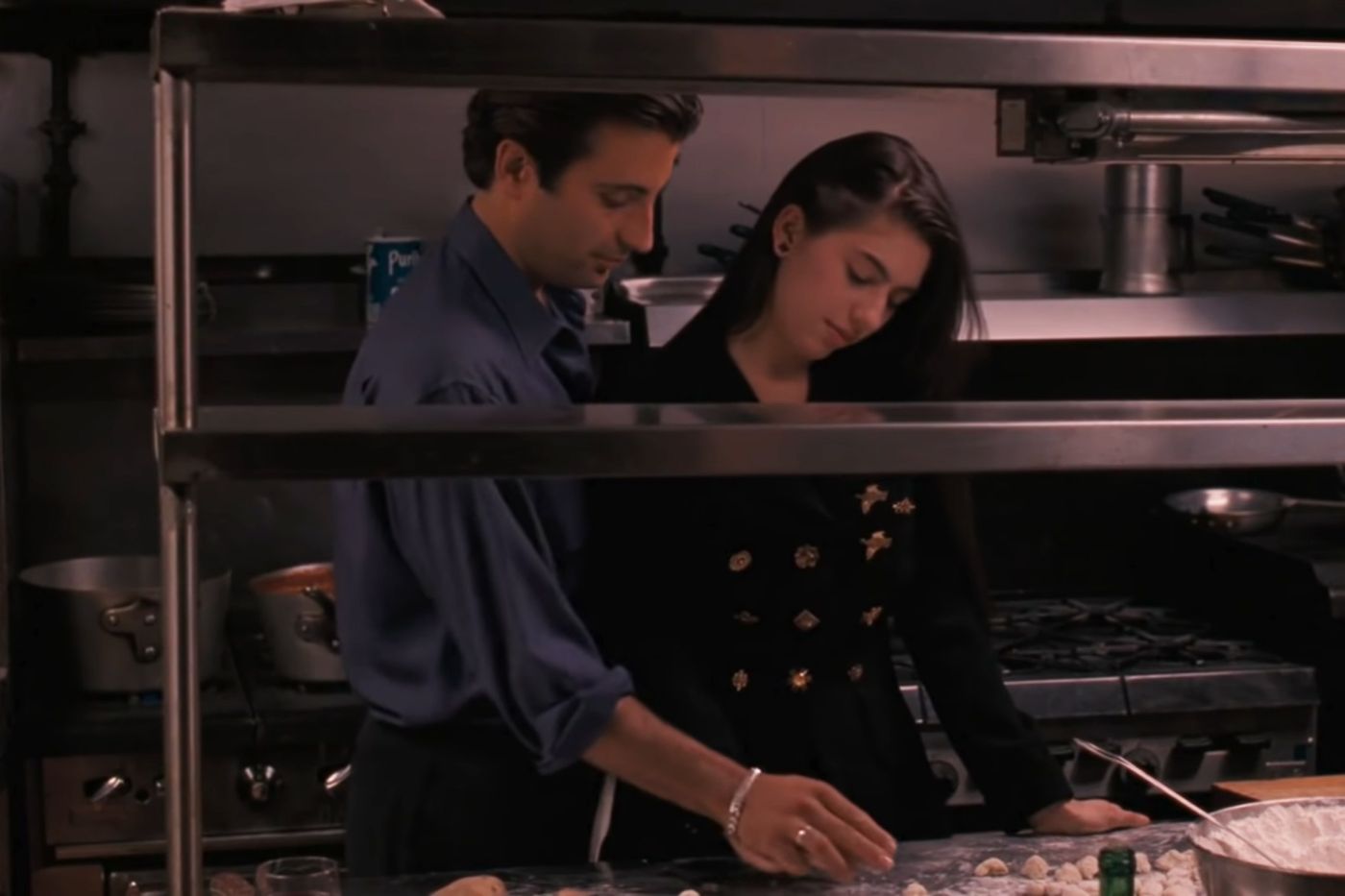 Andy Garcia Explains Winona Ryder 'Godfather III' Exit, Sofia Coppola  Casting