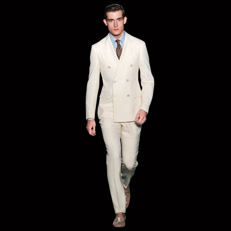 15 Anything-But-Basic Suits for Summer Weddings