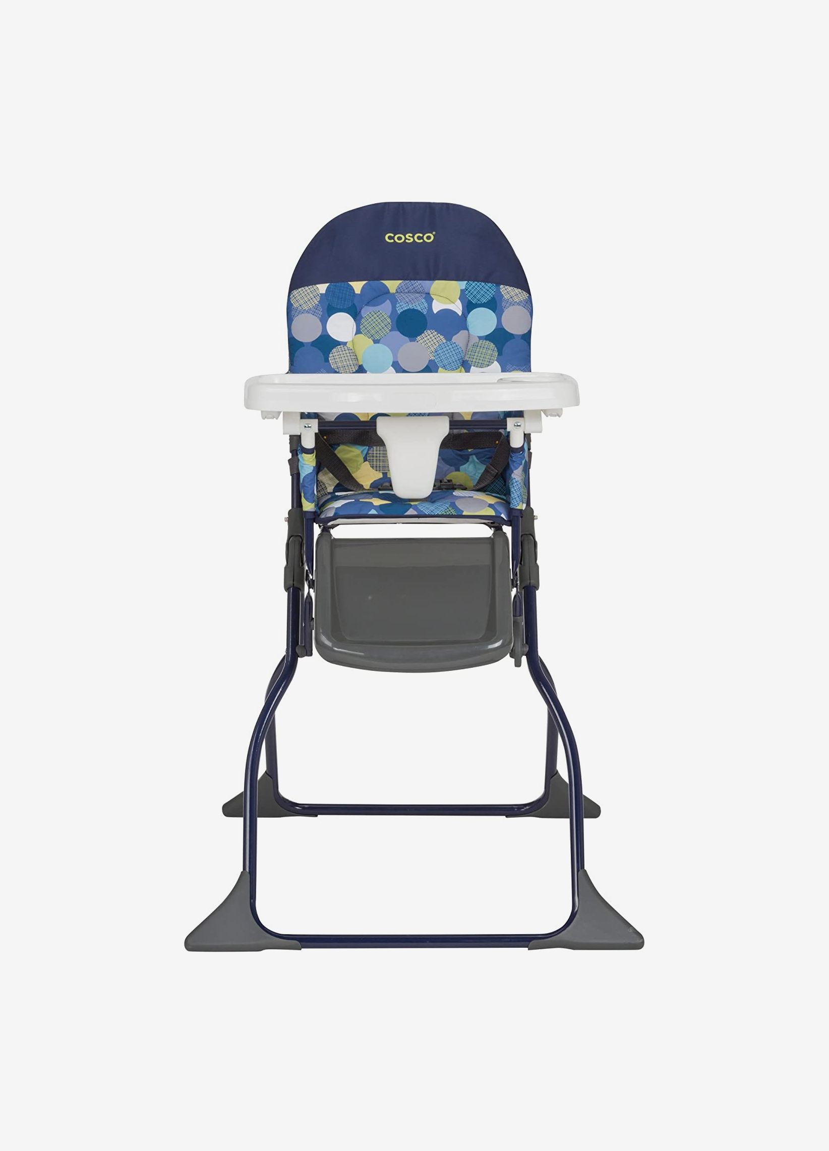 high chair easy fold