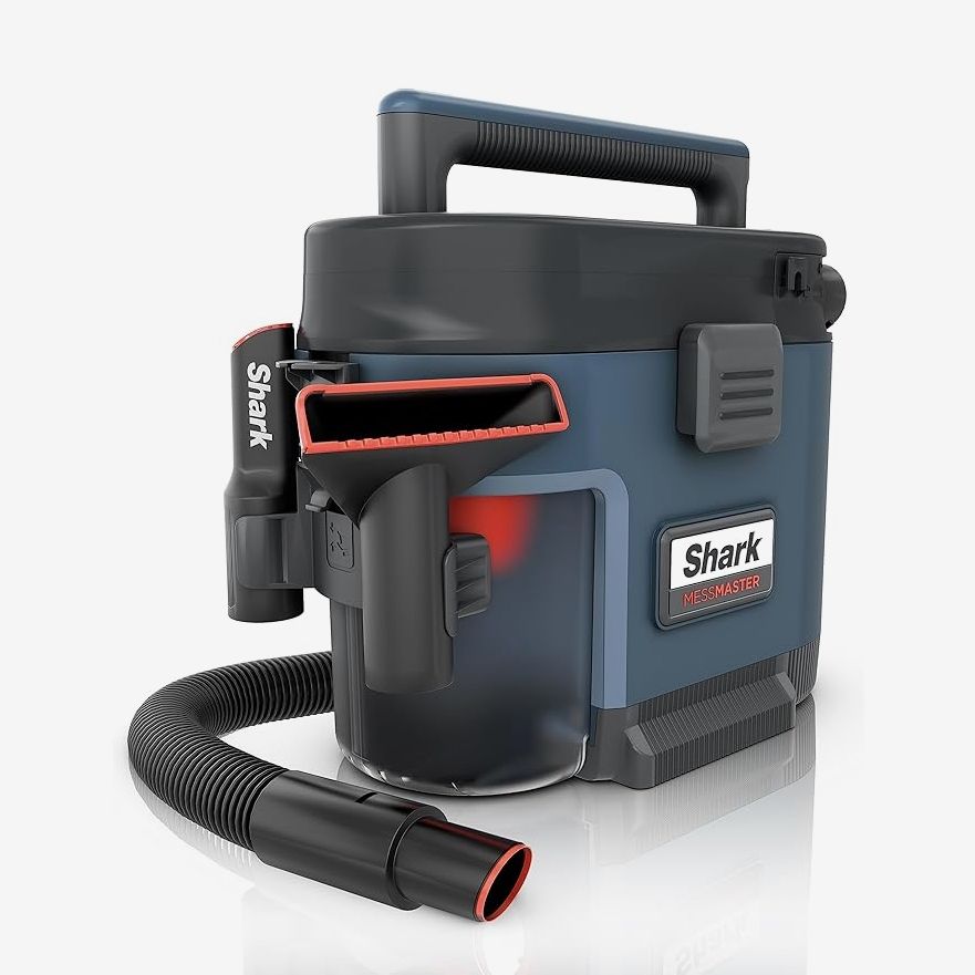 Shark MessMaster Portable Wet/Dry Vacuum