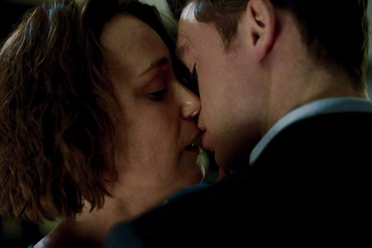 Bodyguard netflix sex scene episode 2