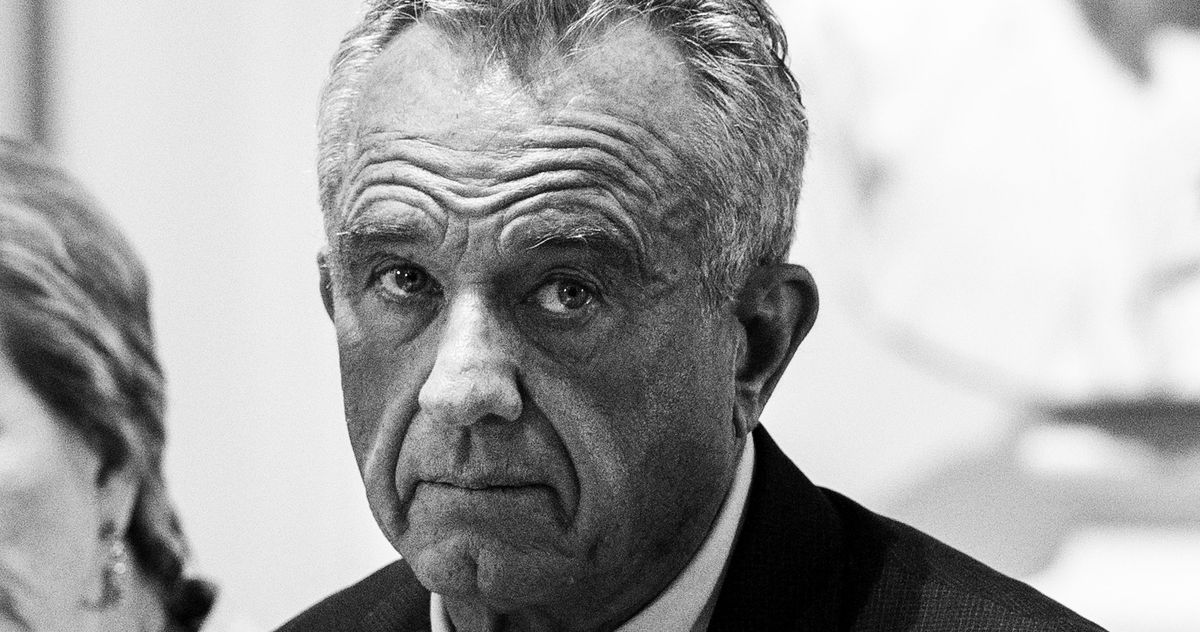 RFK Jr. Claims the MMR Vaccine Contains ‘Aborted Fetus Debris’