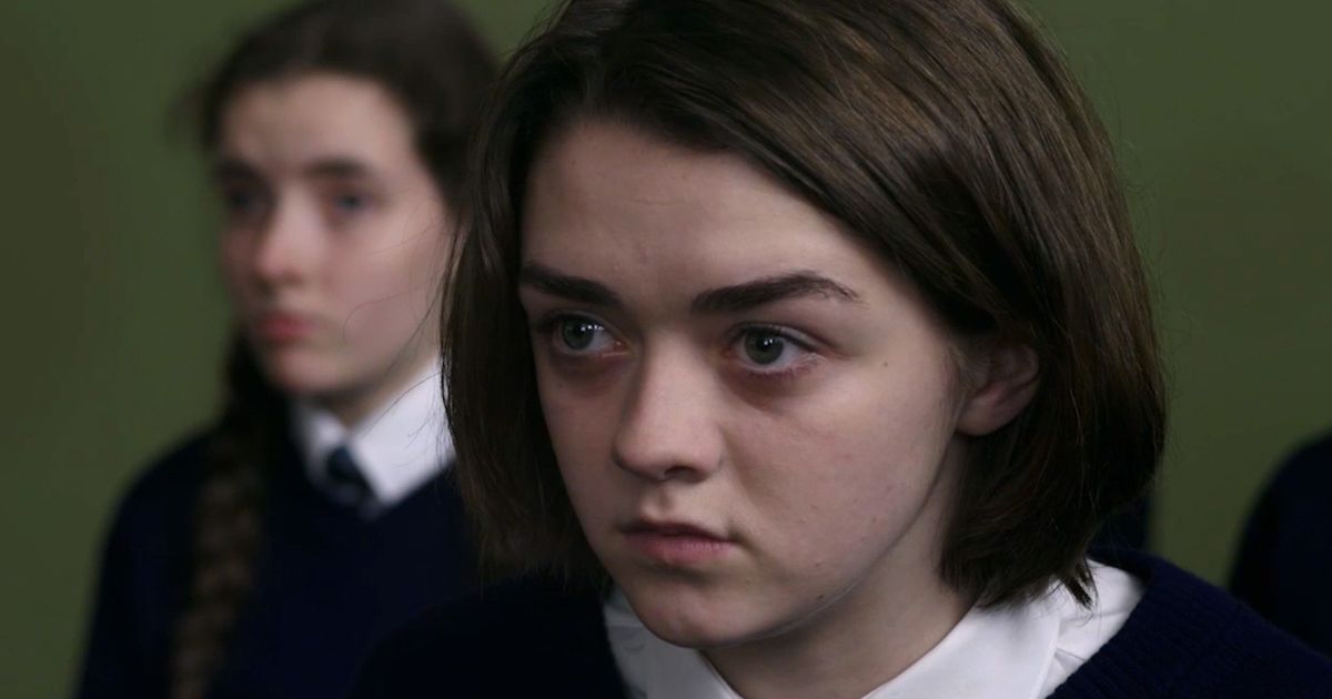 Maisie Williams Wants To ‘kill The System And Save Her School In