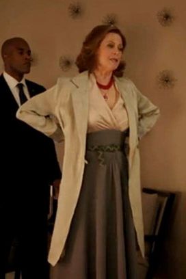 That's a different corset-waisted skirt! At what point does a skirt go up so high it becomes a dress?