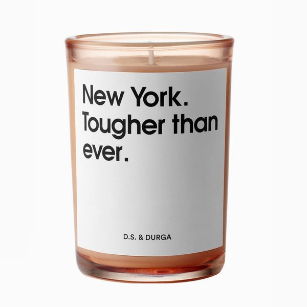 D.S. & Durga New York. Tougher than ever. Candle