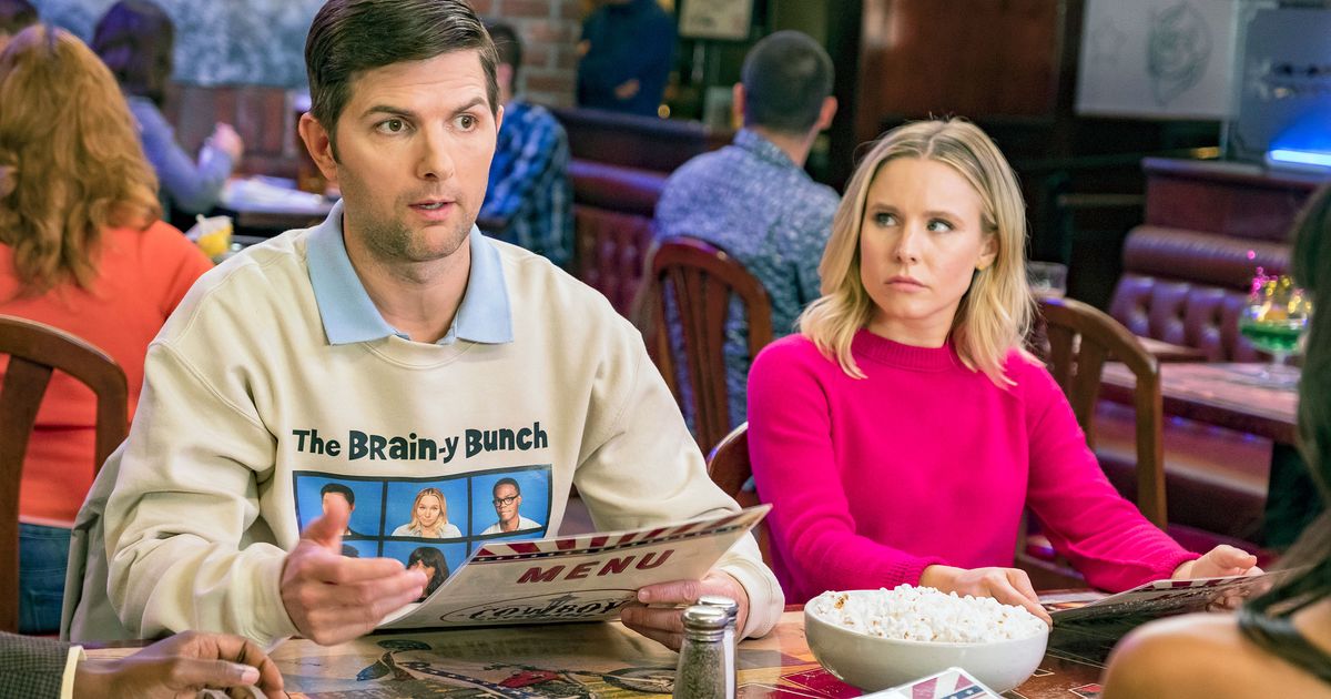 Every 'Parks and Recreation' Easter Egg in 'The Good Place